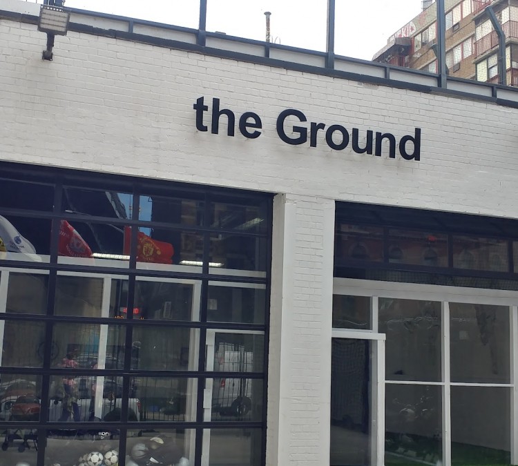 the Ground (New&nbspYork,&nbspNY)